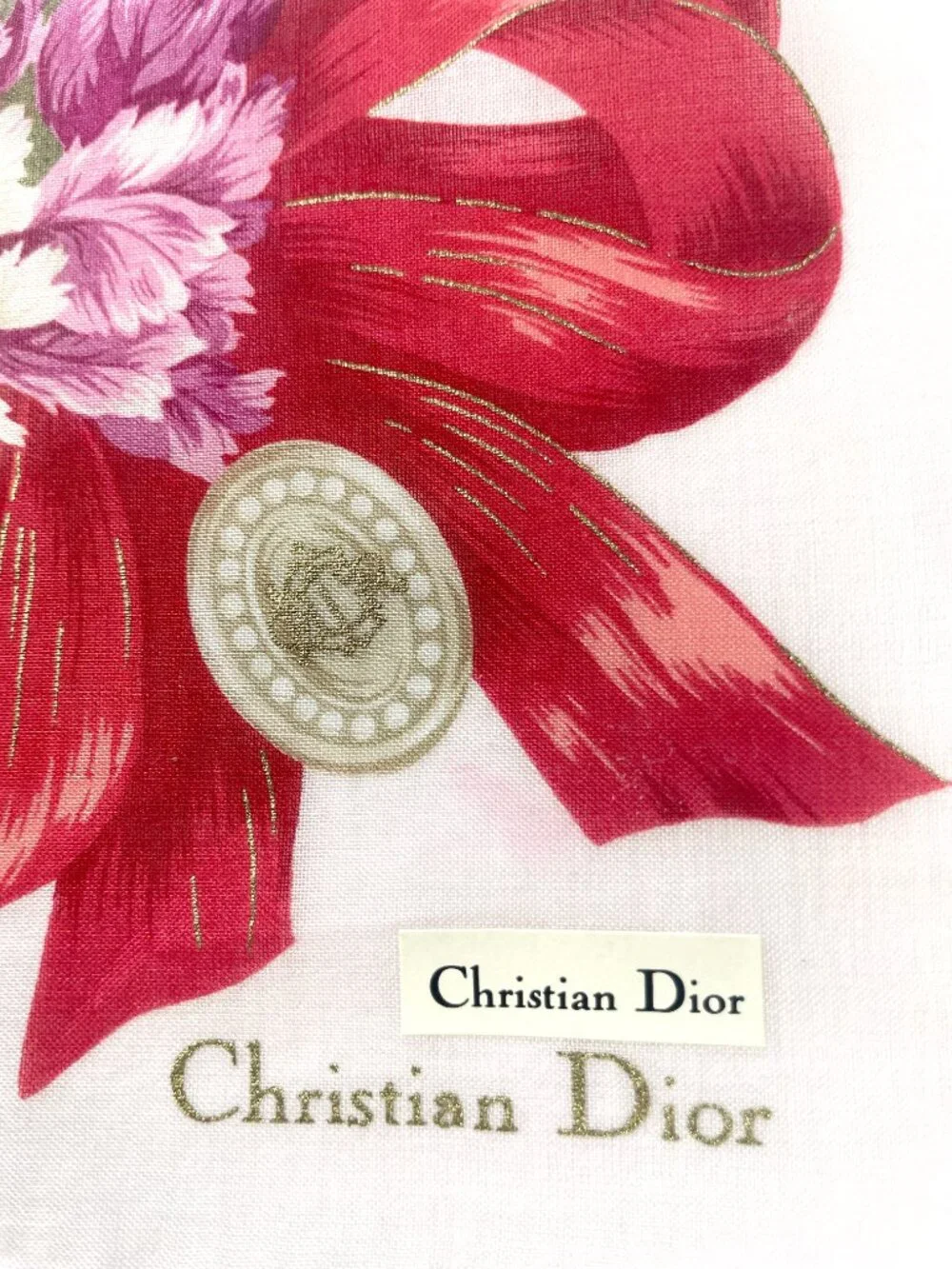 Dior vintage christian