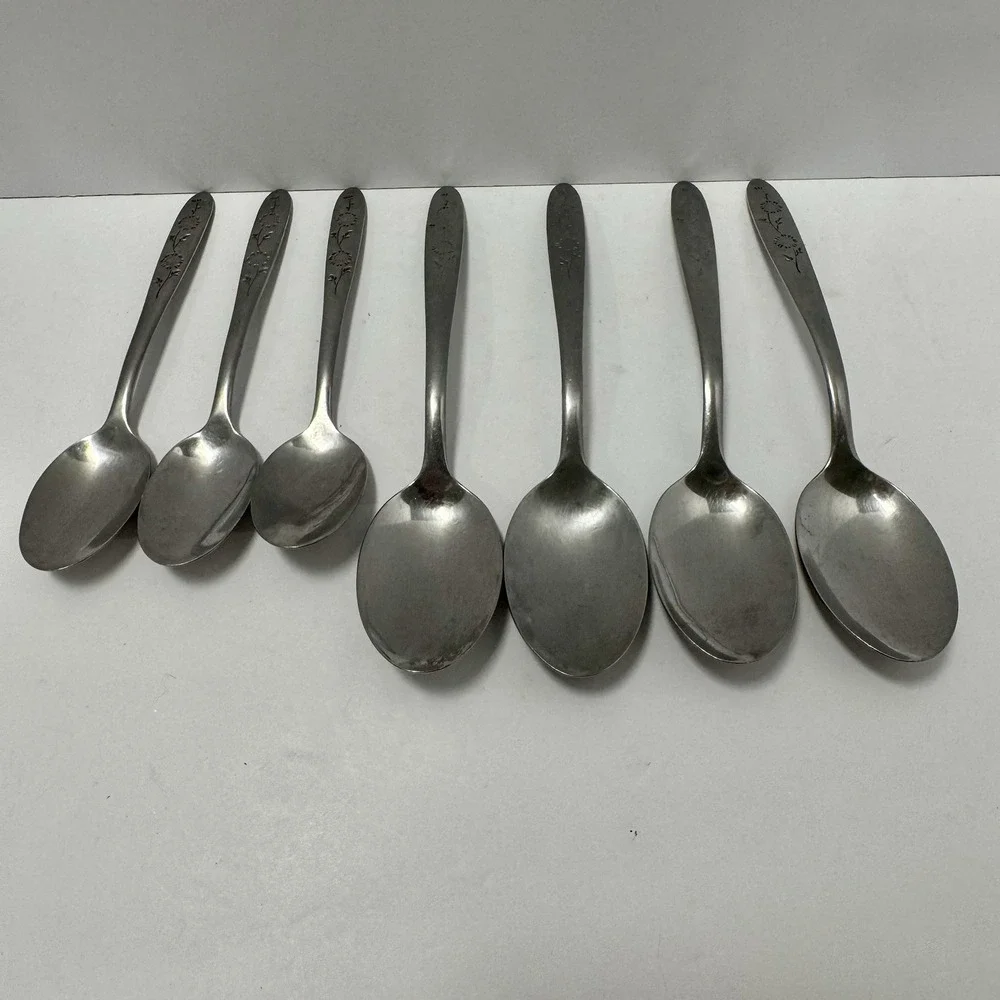Sears tablespoons teaspoons