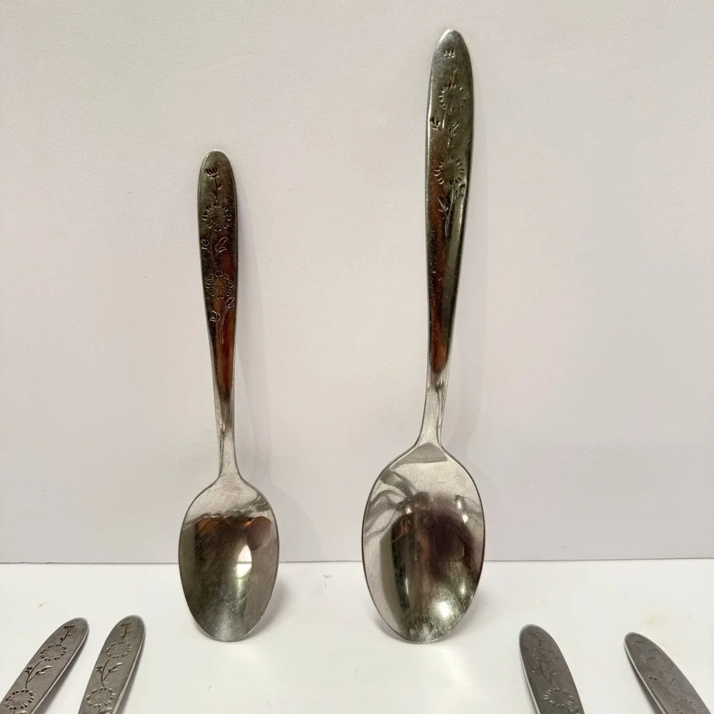 Sears tablespoons teaspoons