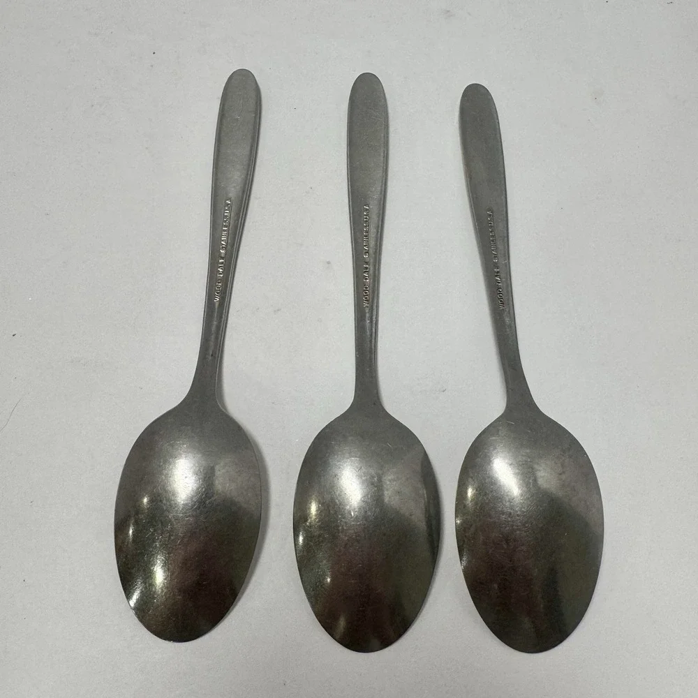 Sears tablespoons teaspoons