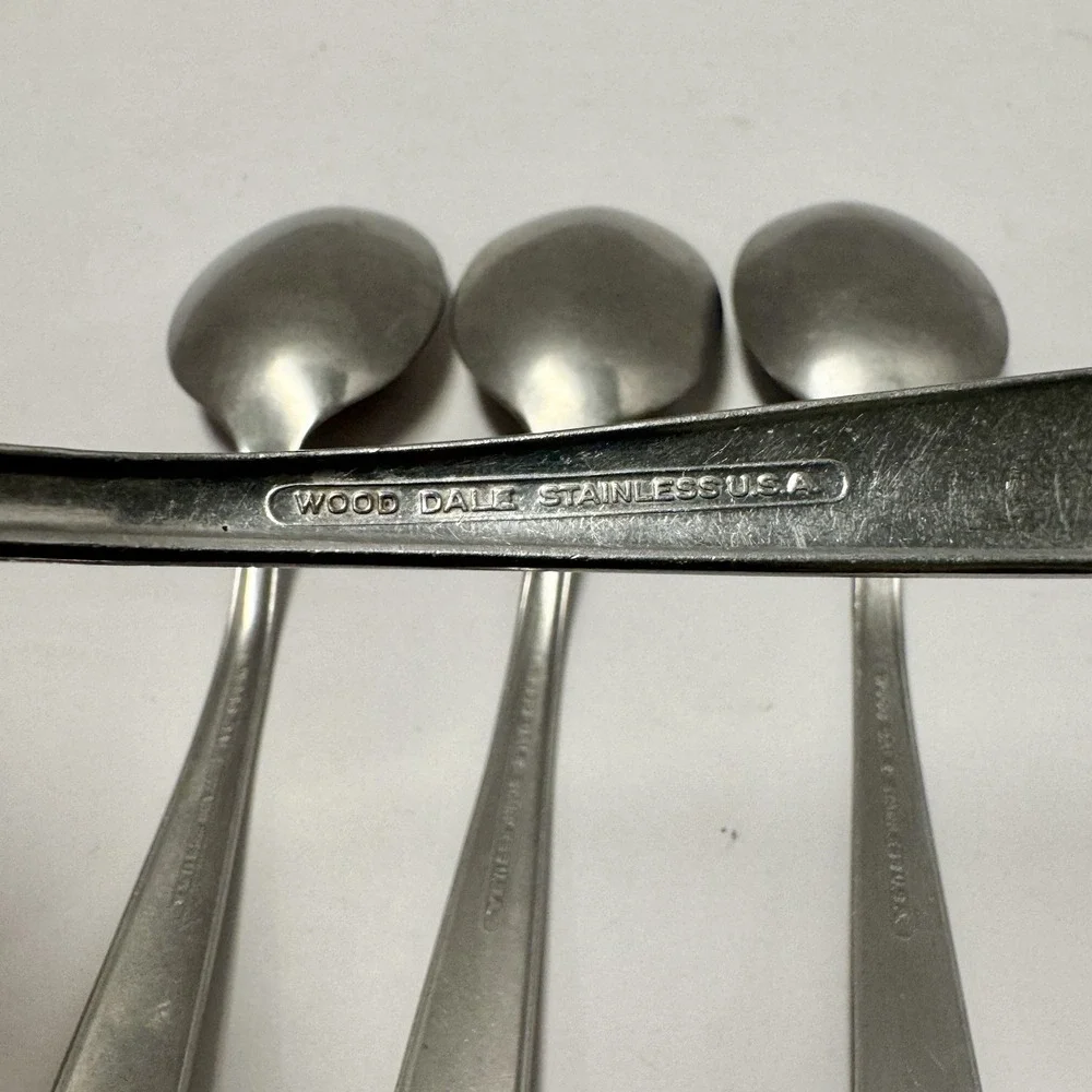 Sears tablespoons teaspoons