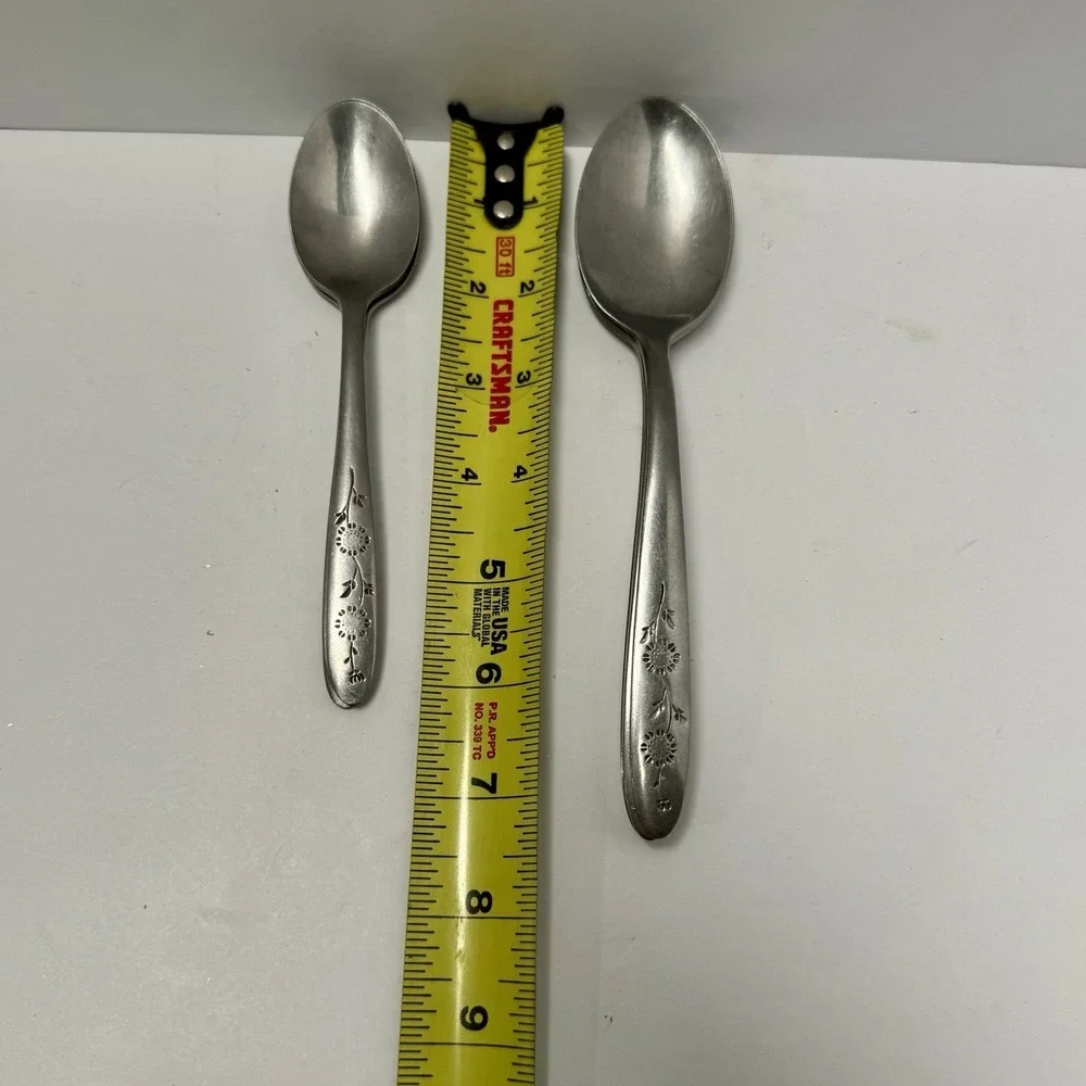 Sears tablespoons teaspoons