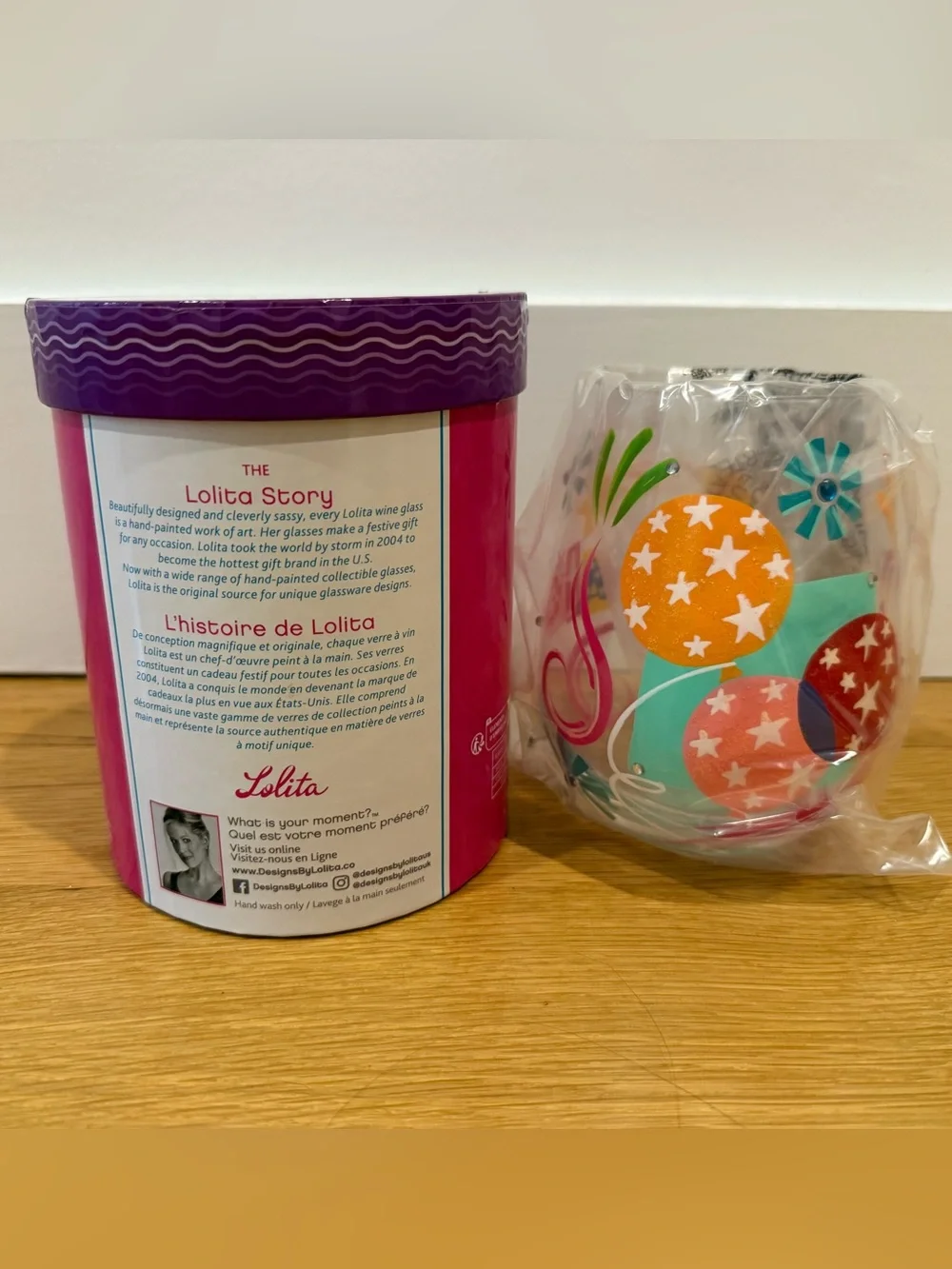 Lolita this colorful