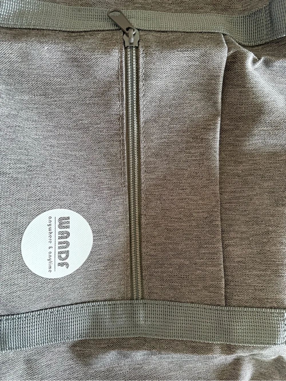 WANDF lightweight heather