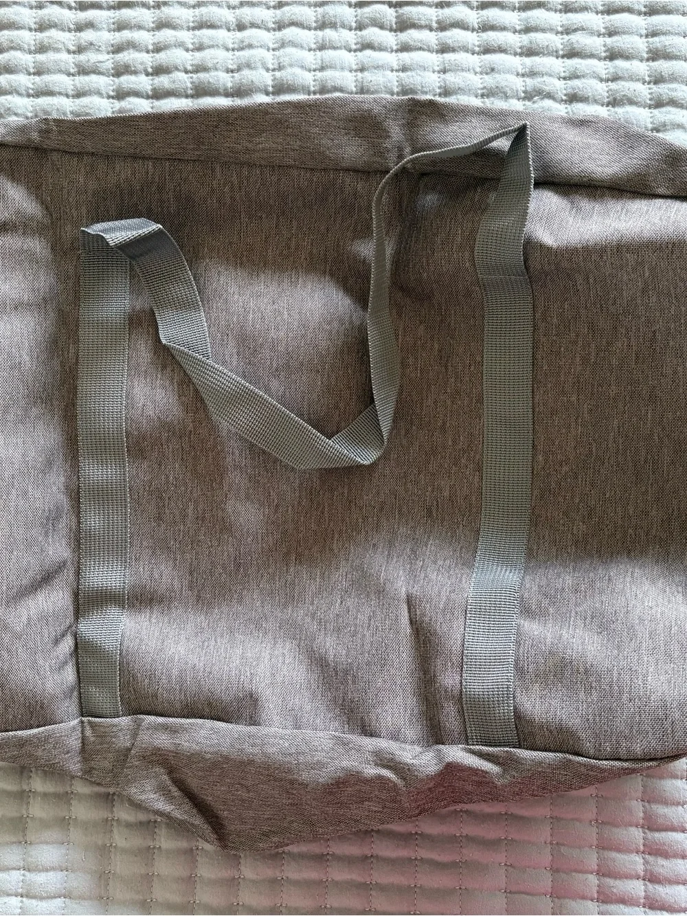 WANDF lightweight heather