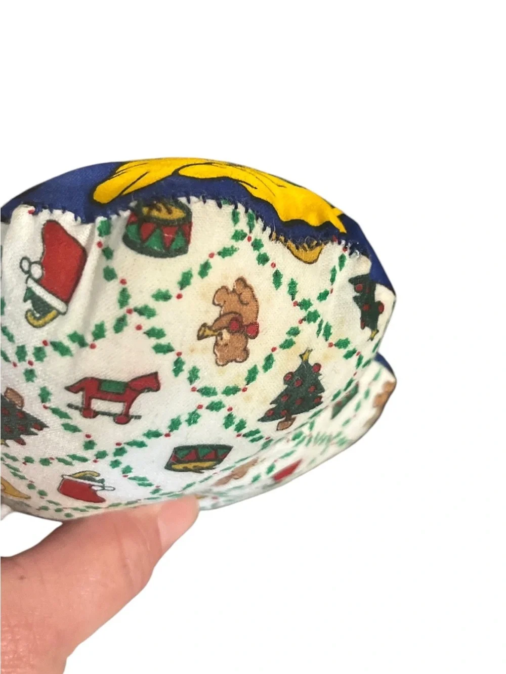 Disney Hand Crafted vintage seven