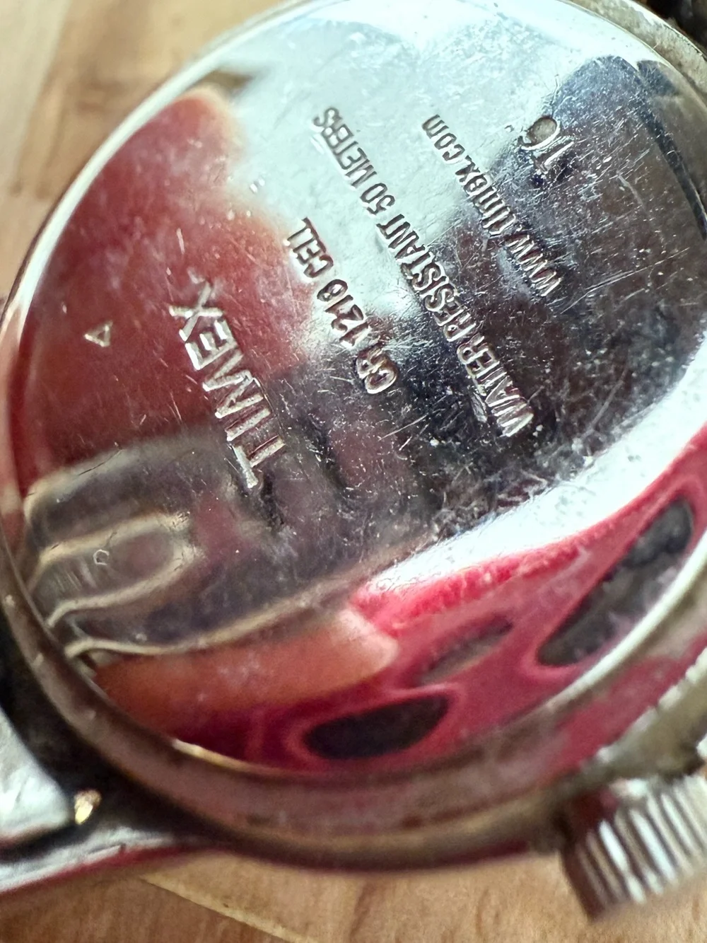 Timex wear other
