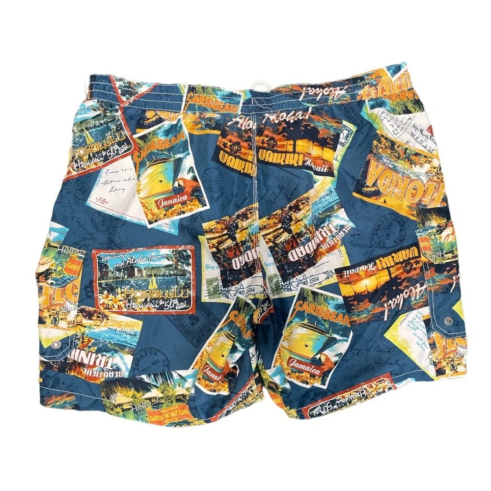 Caribbean Joe swim interior