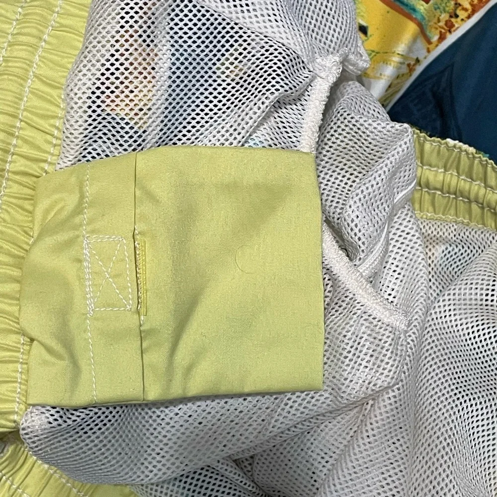 Caribbean Joe swim blue pocket