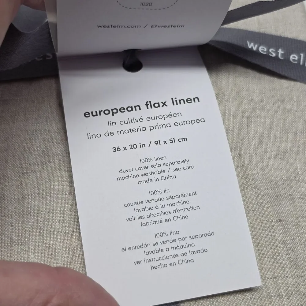West Elm new west