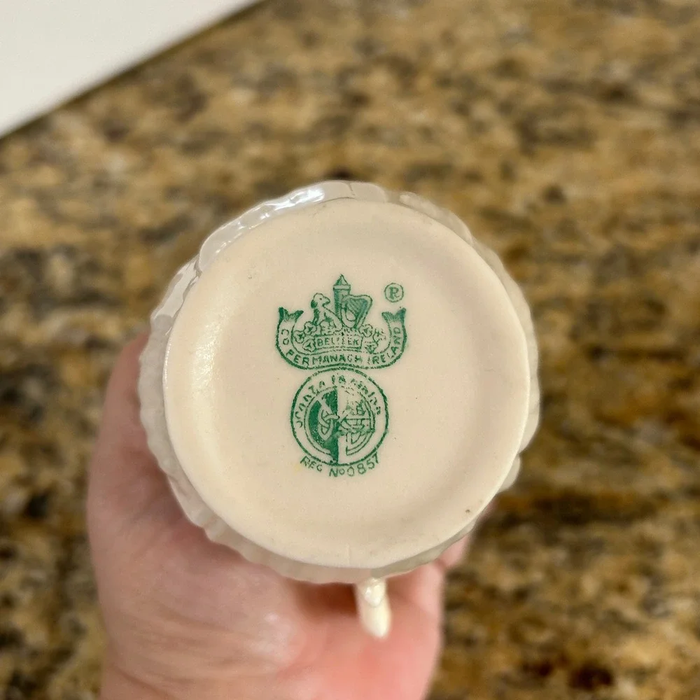 Belleek this elegant