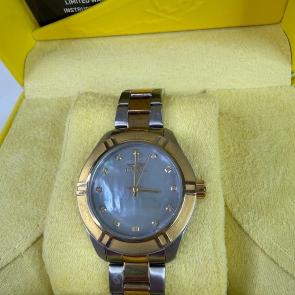 Invicta pro diver
