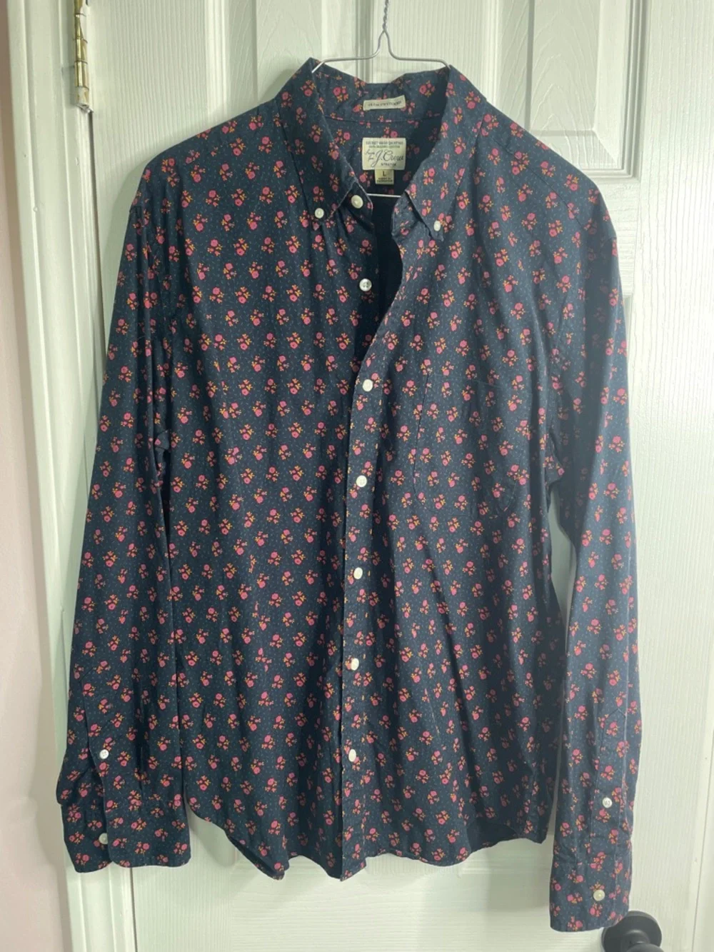 J. Crew crew long