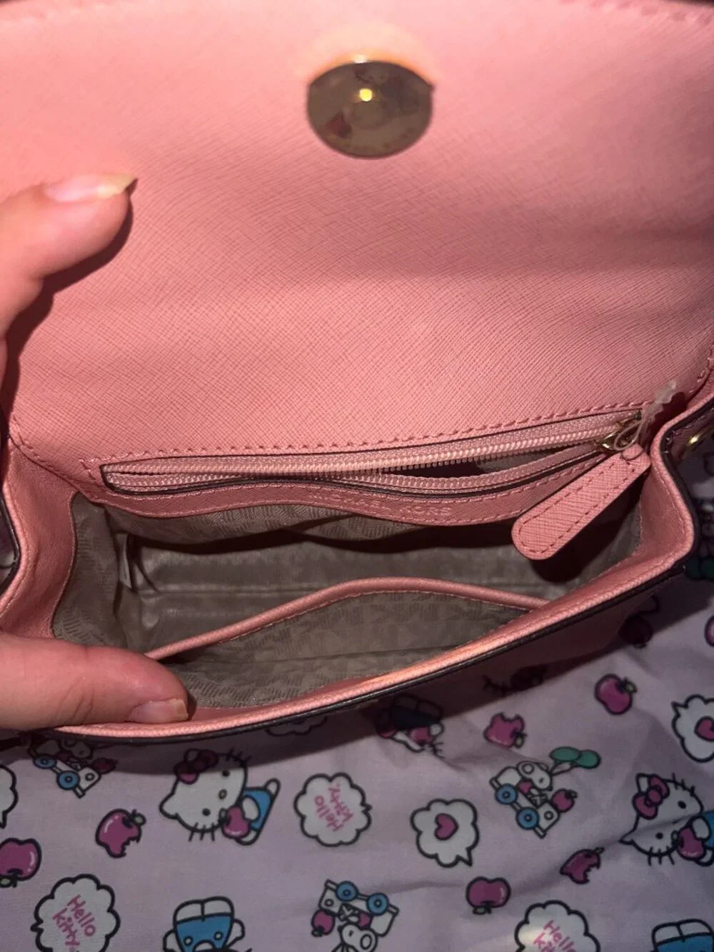 Michael Kors elevate your