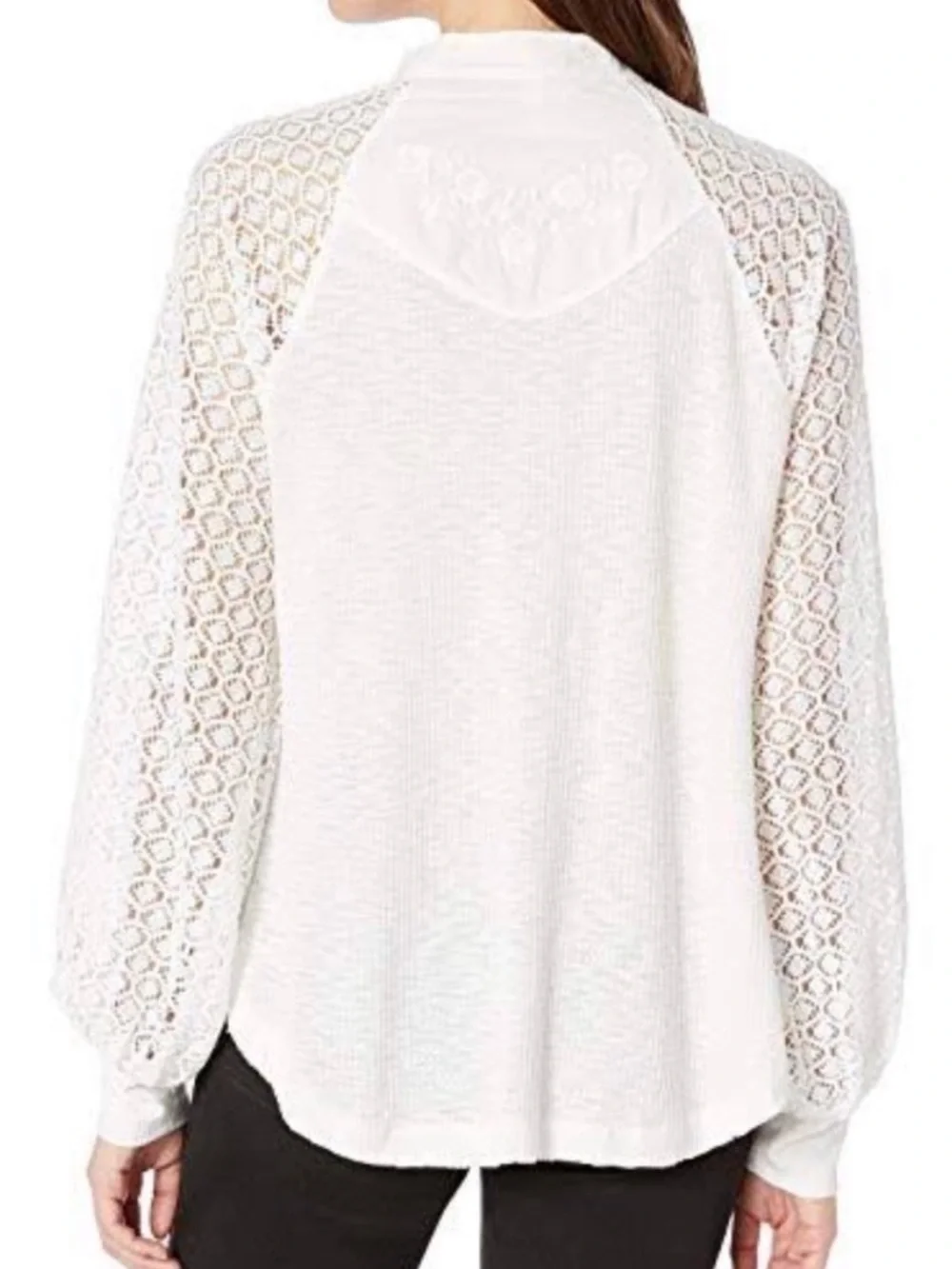 Free People large sleeve front