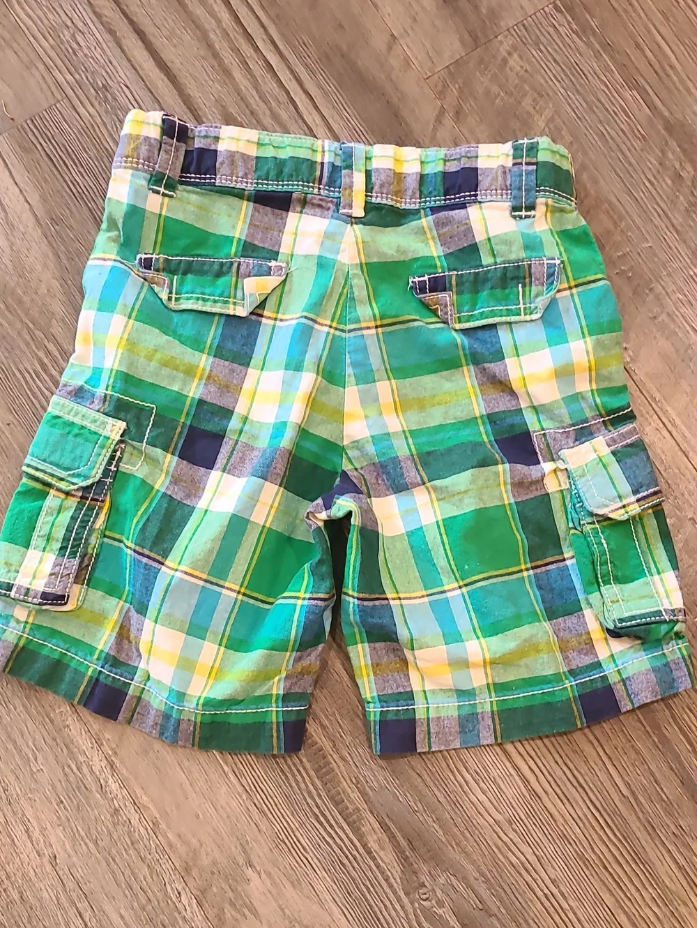 Carters bright yellow