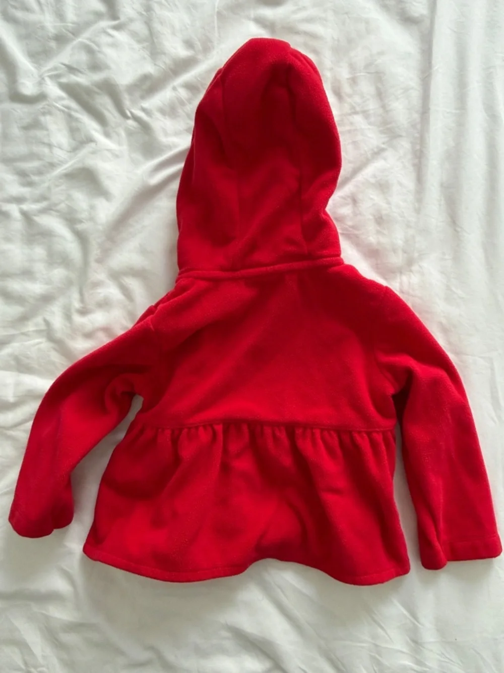 Carters check out