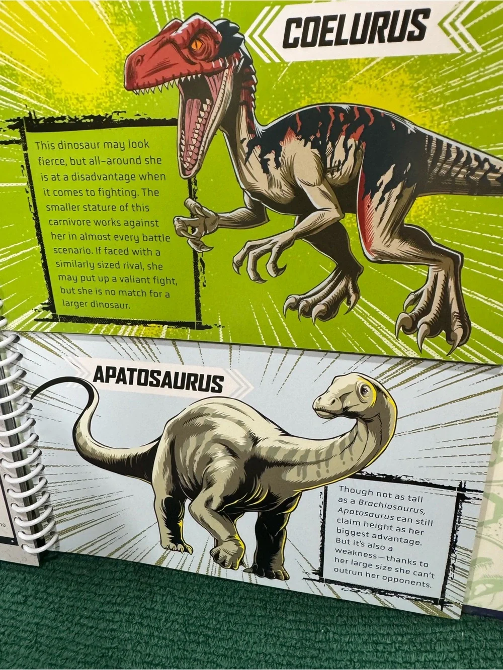 Jurassic World official kids