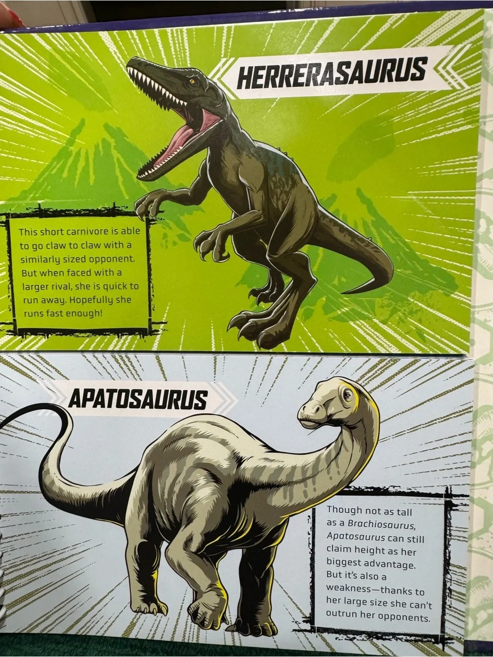 Jurassic World official kids