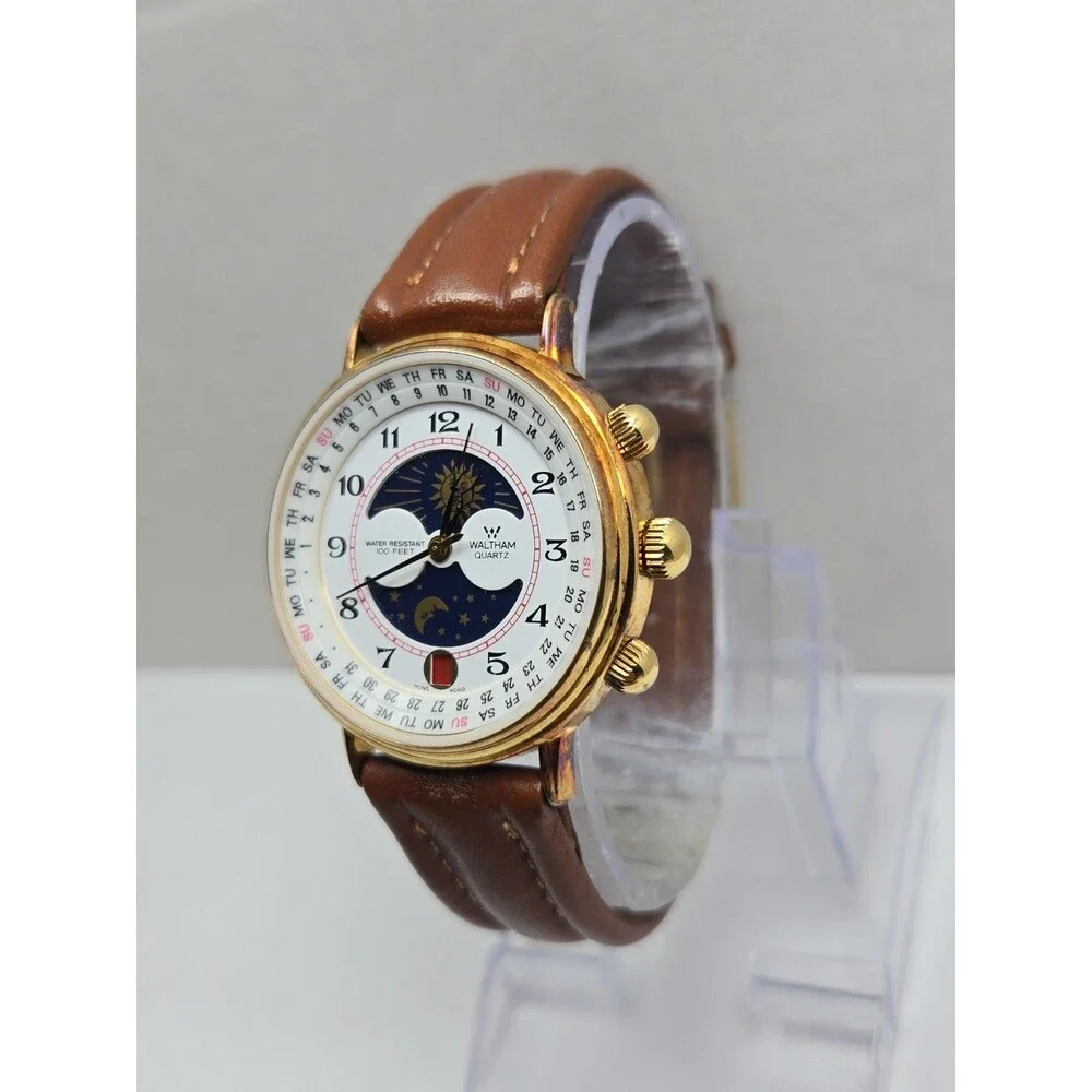 Waltham item shows