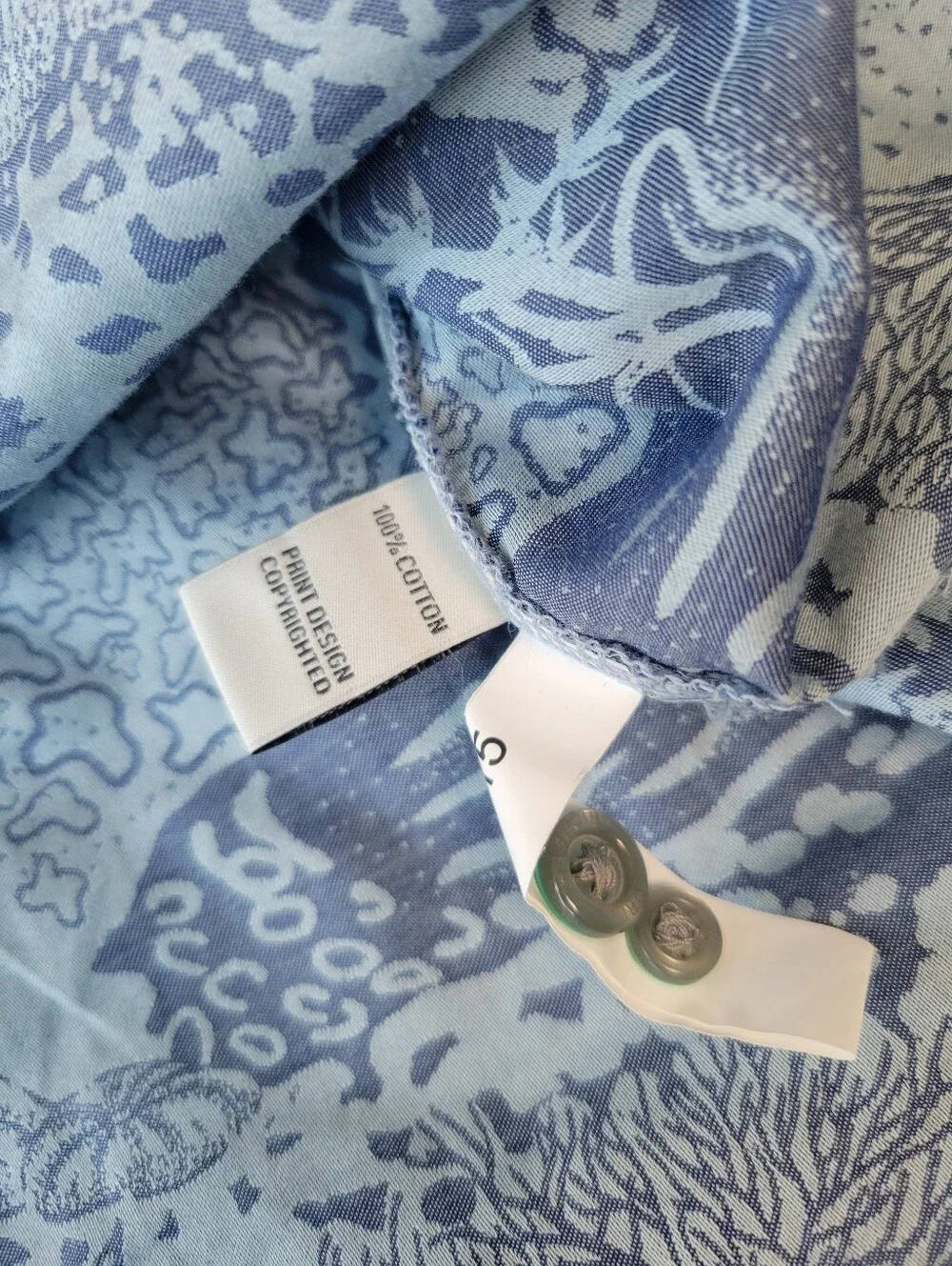 Tori Richard collared short pocket
