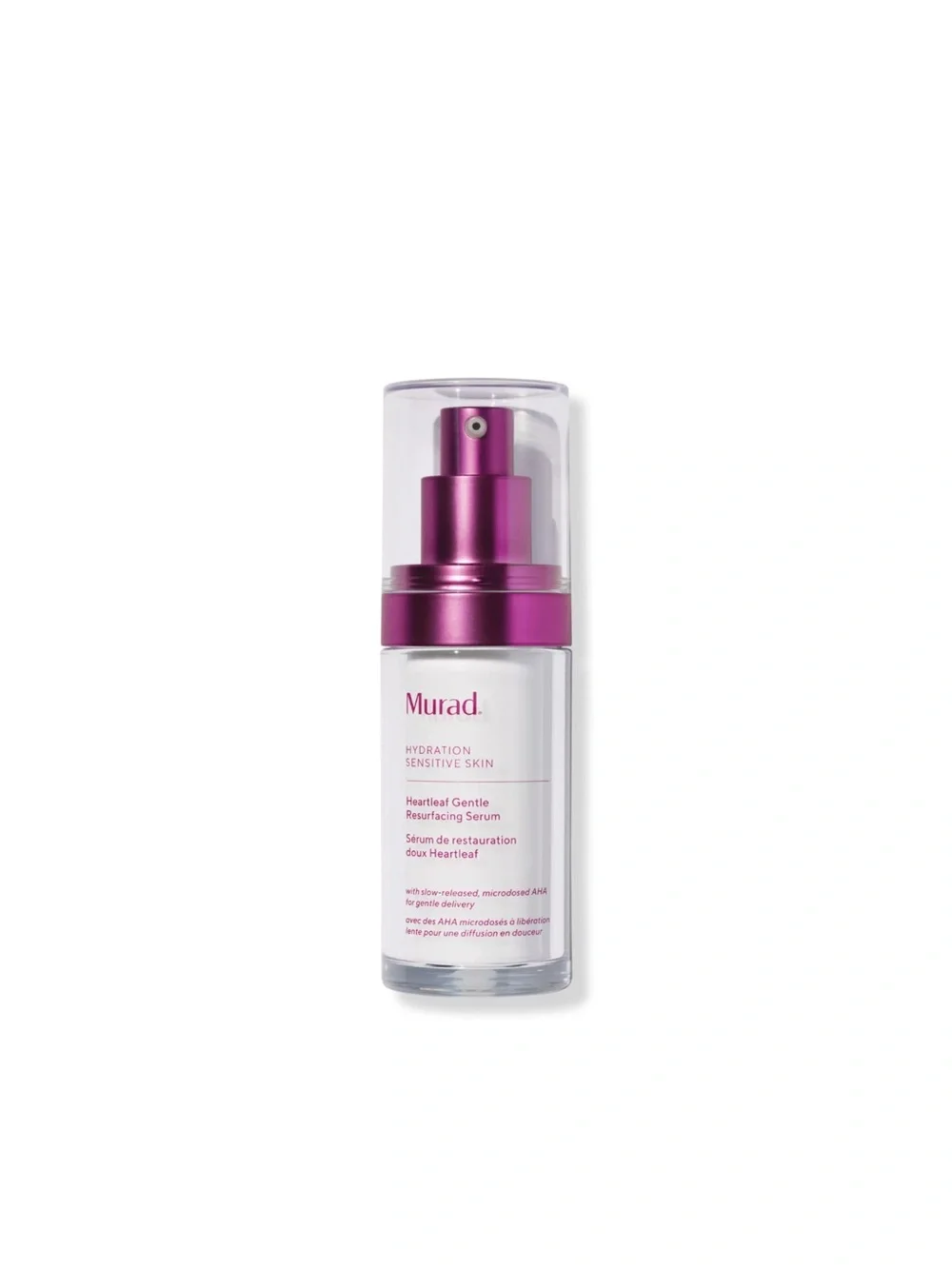 Murad hydration heartleaf