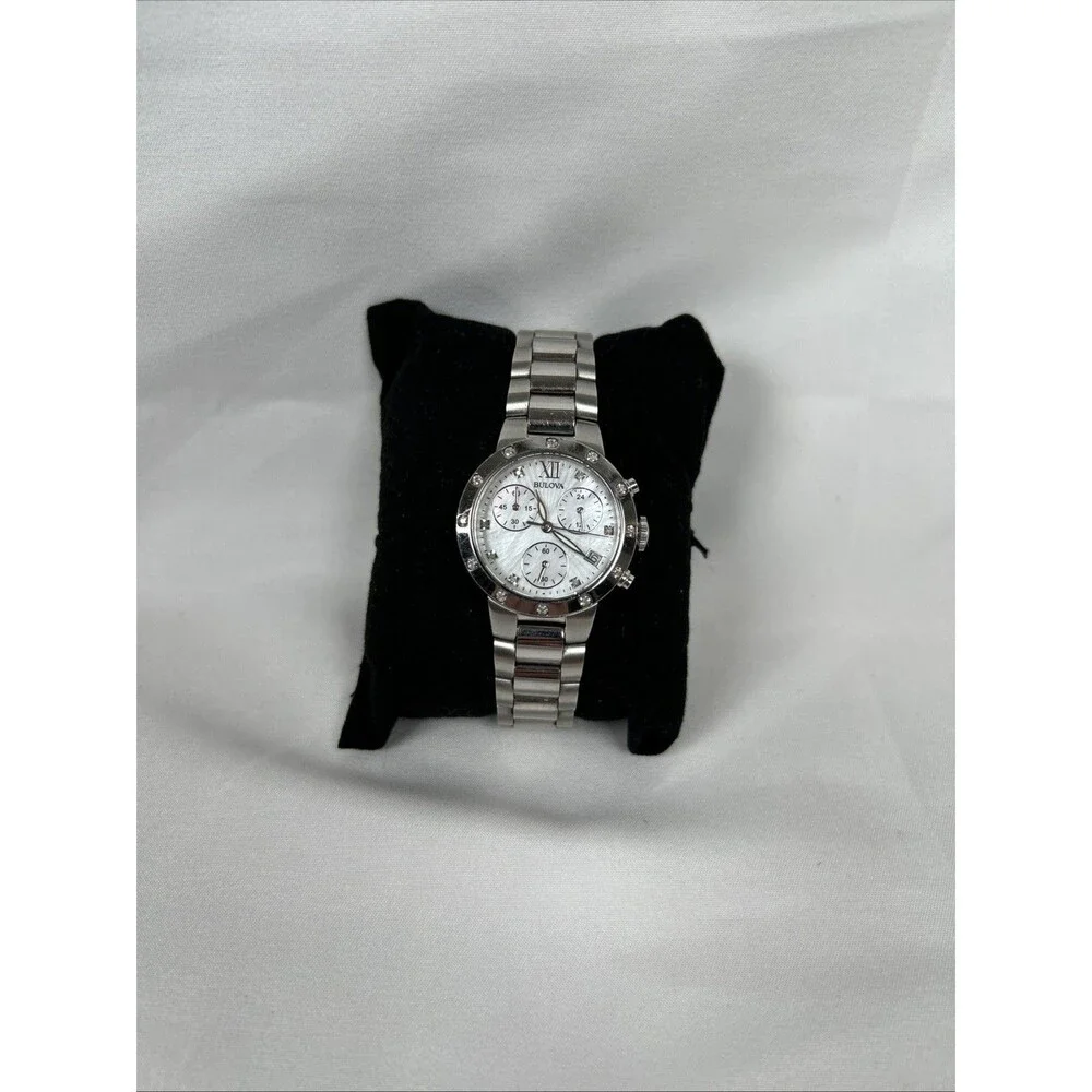 Bulova maiden lane