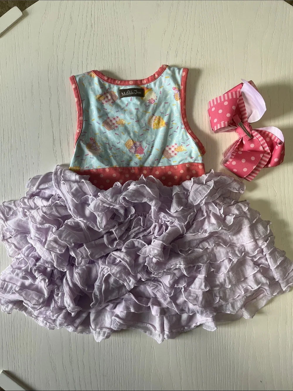 Matilda Jane sleeveless dress