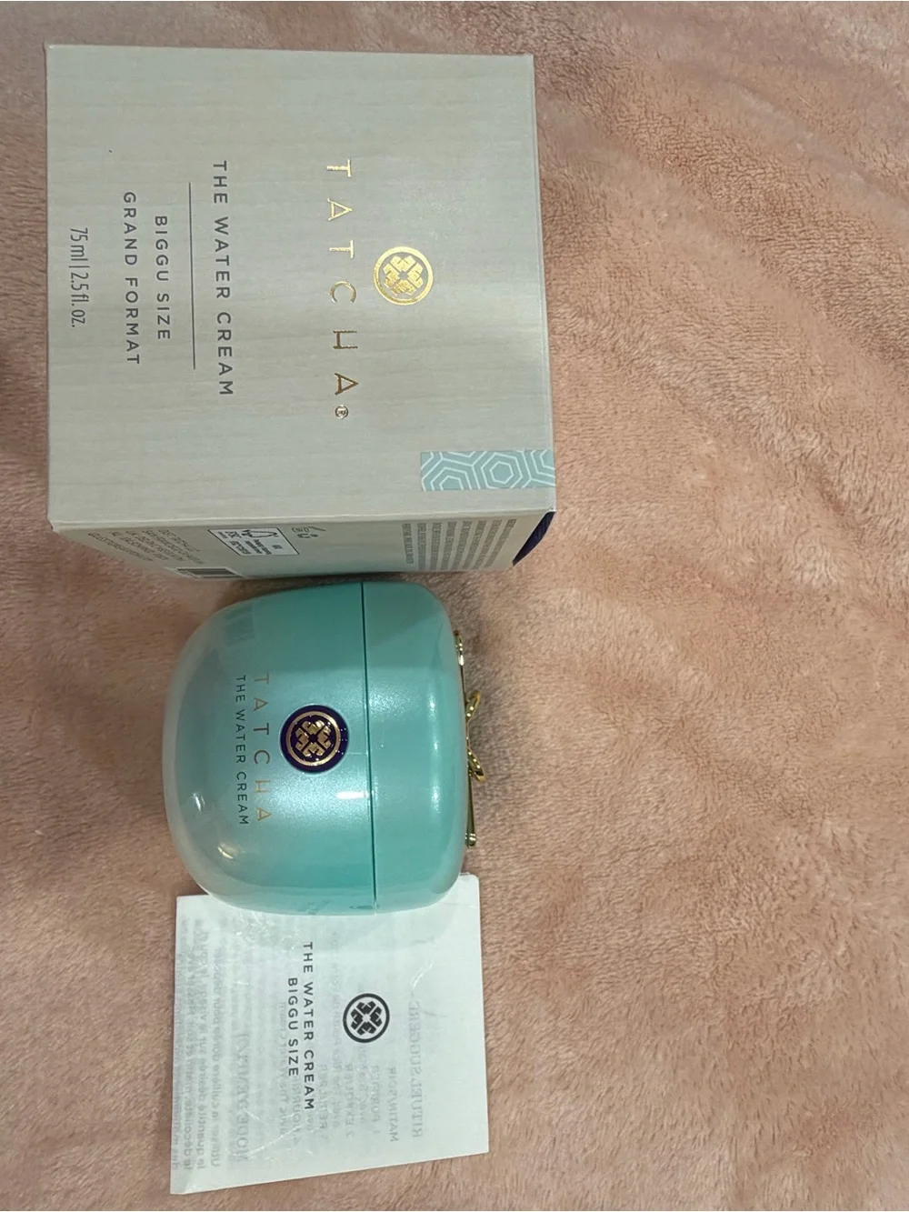 Tatcha brand new