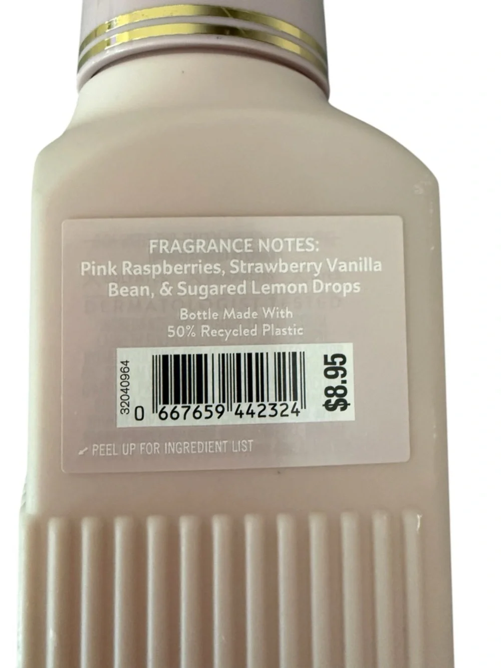 Bath & Body Works ripe berries