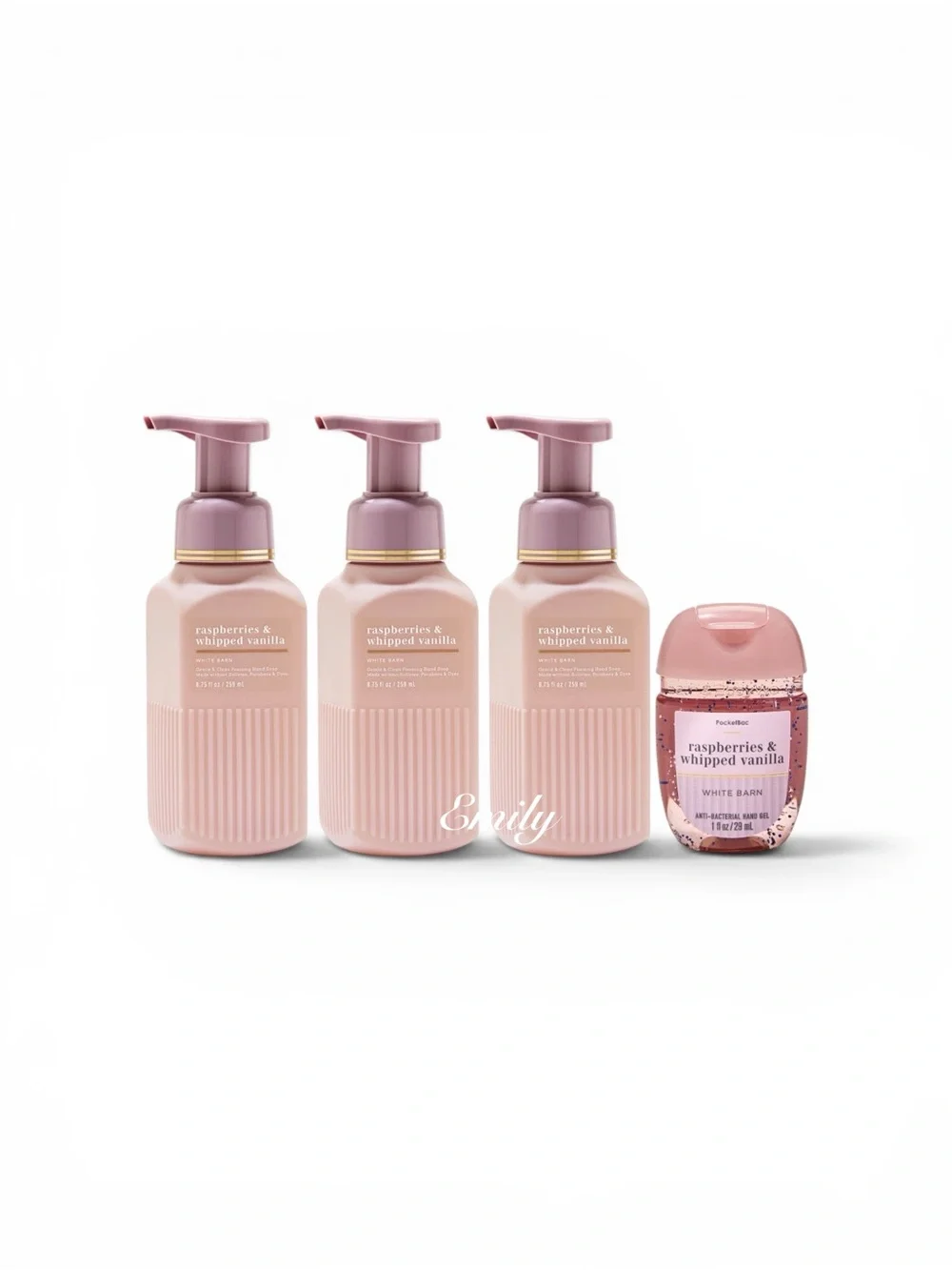 Bath & Body Works ripe berries