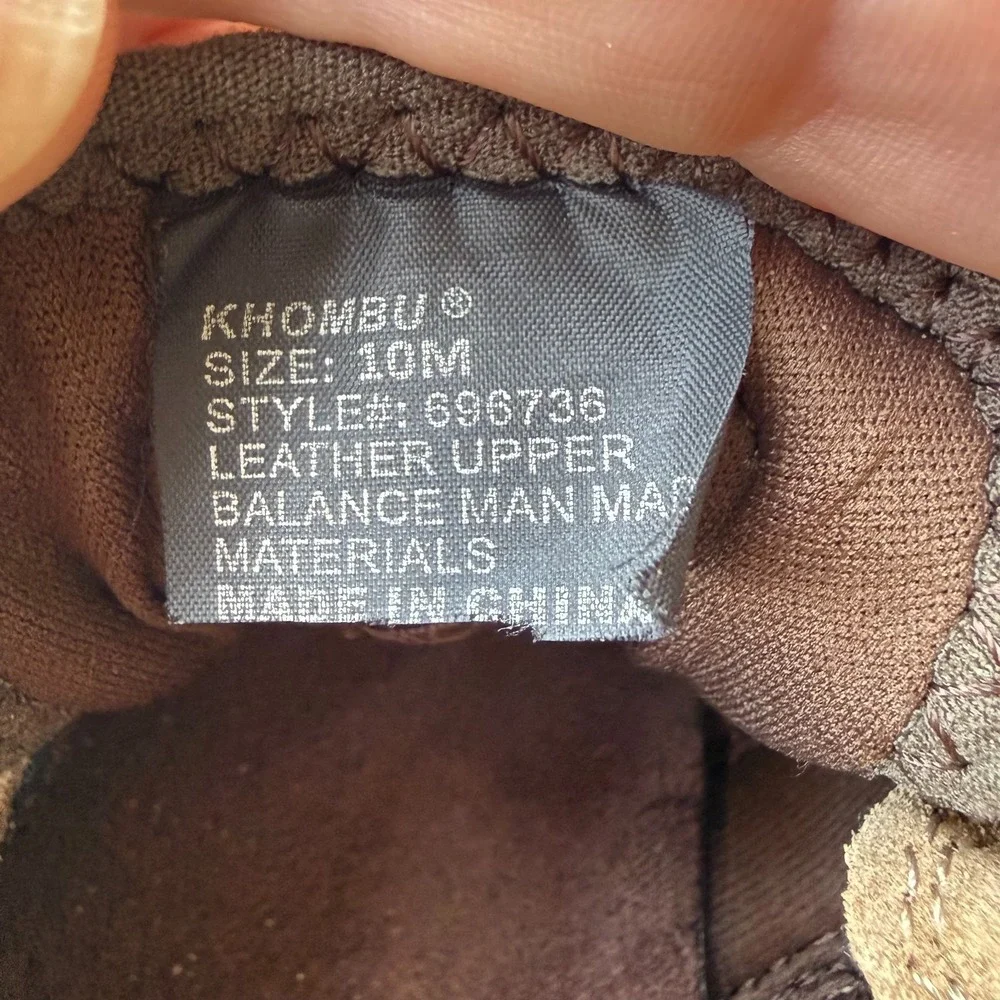 Khombu 696736 pre