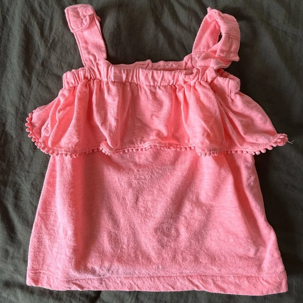Carter’s Toddler Tank Top – Size 2T