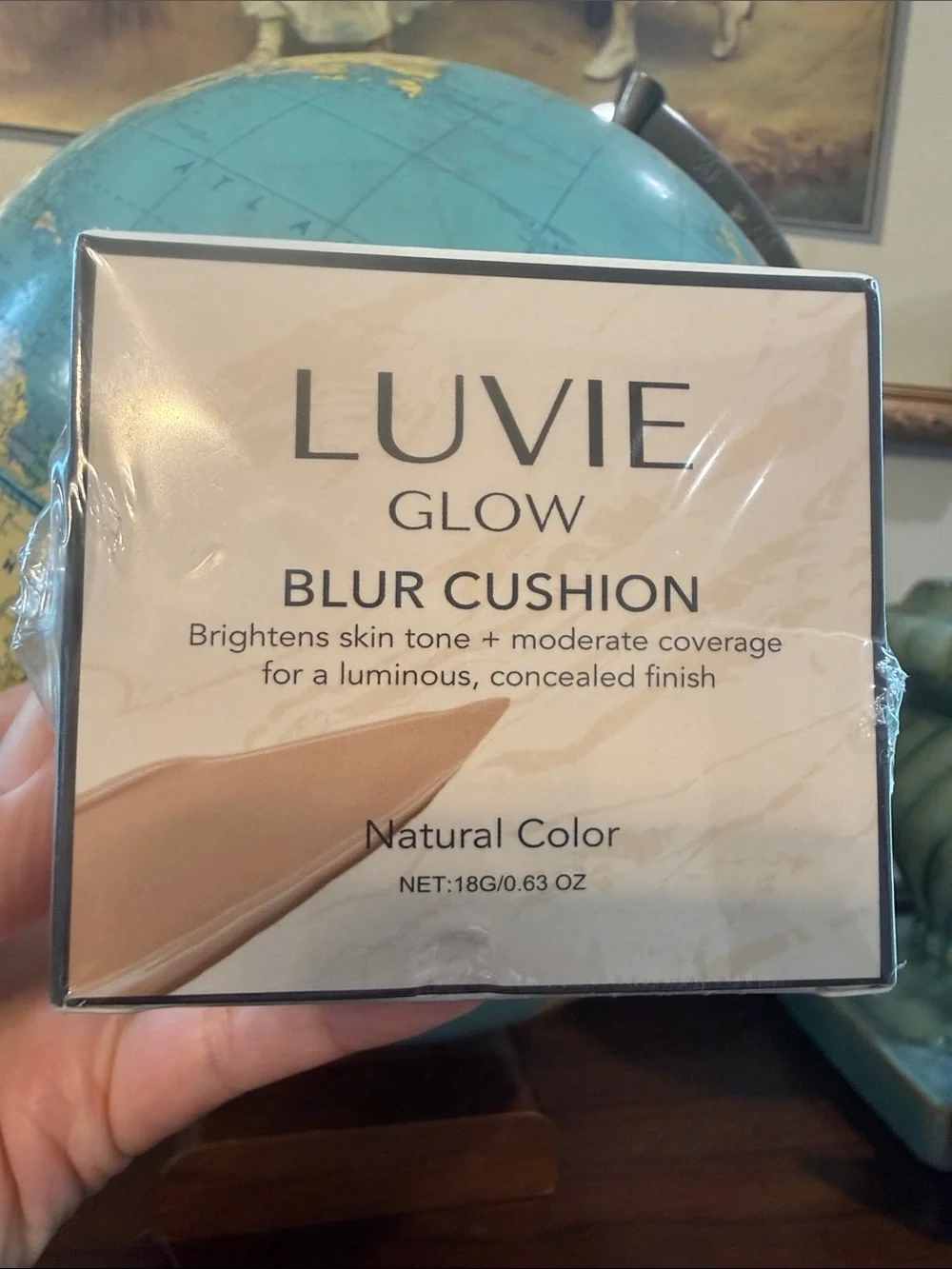 Luvie this glow