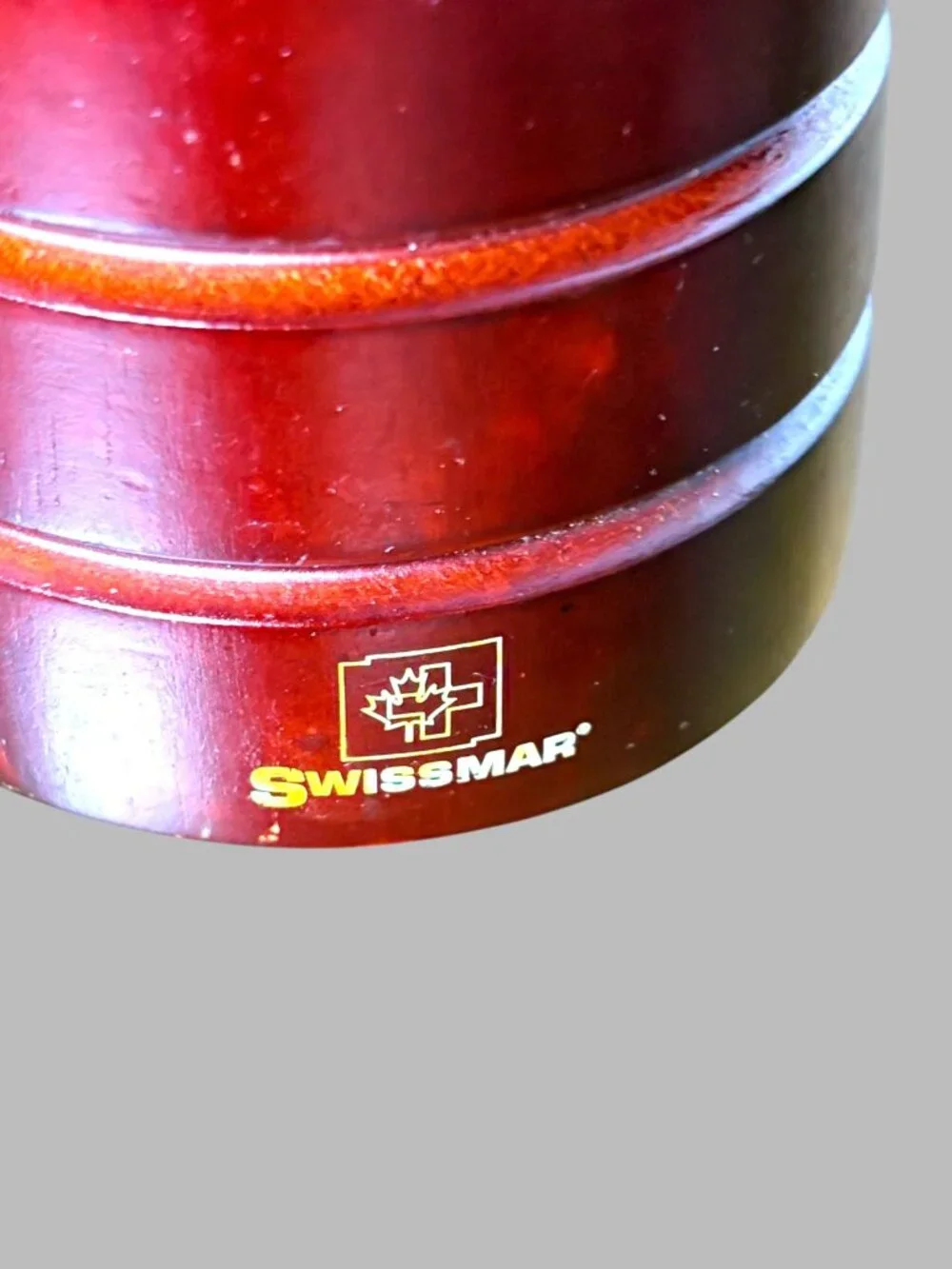 Swissmar vertical internal consideration