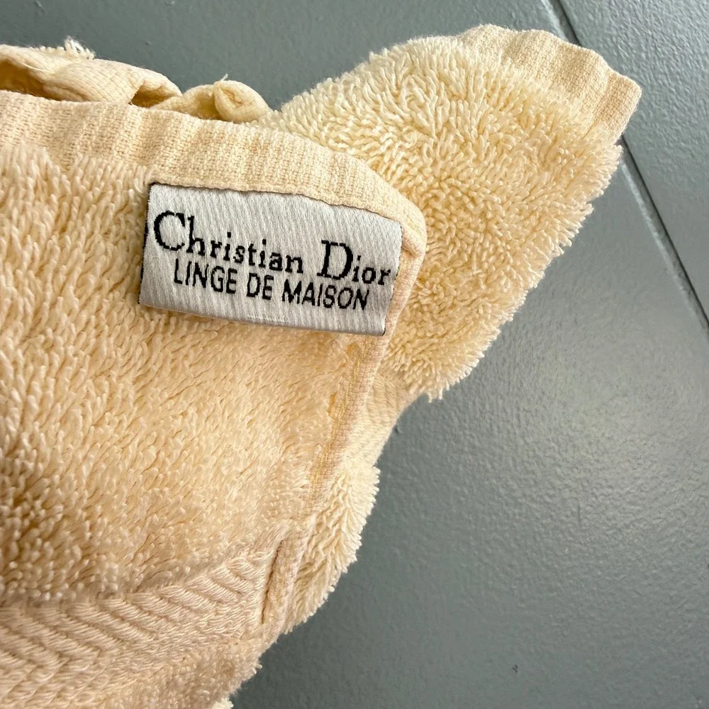 Dior good vintage