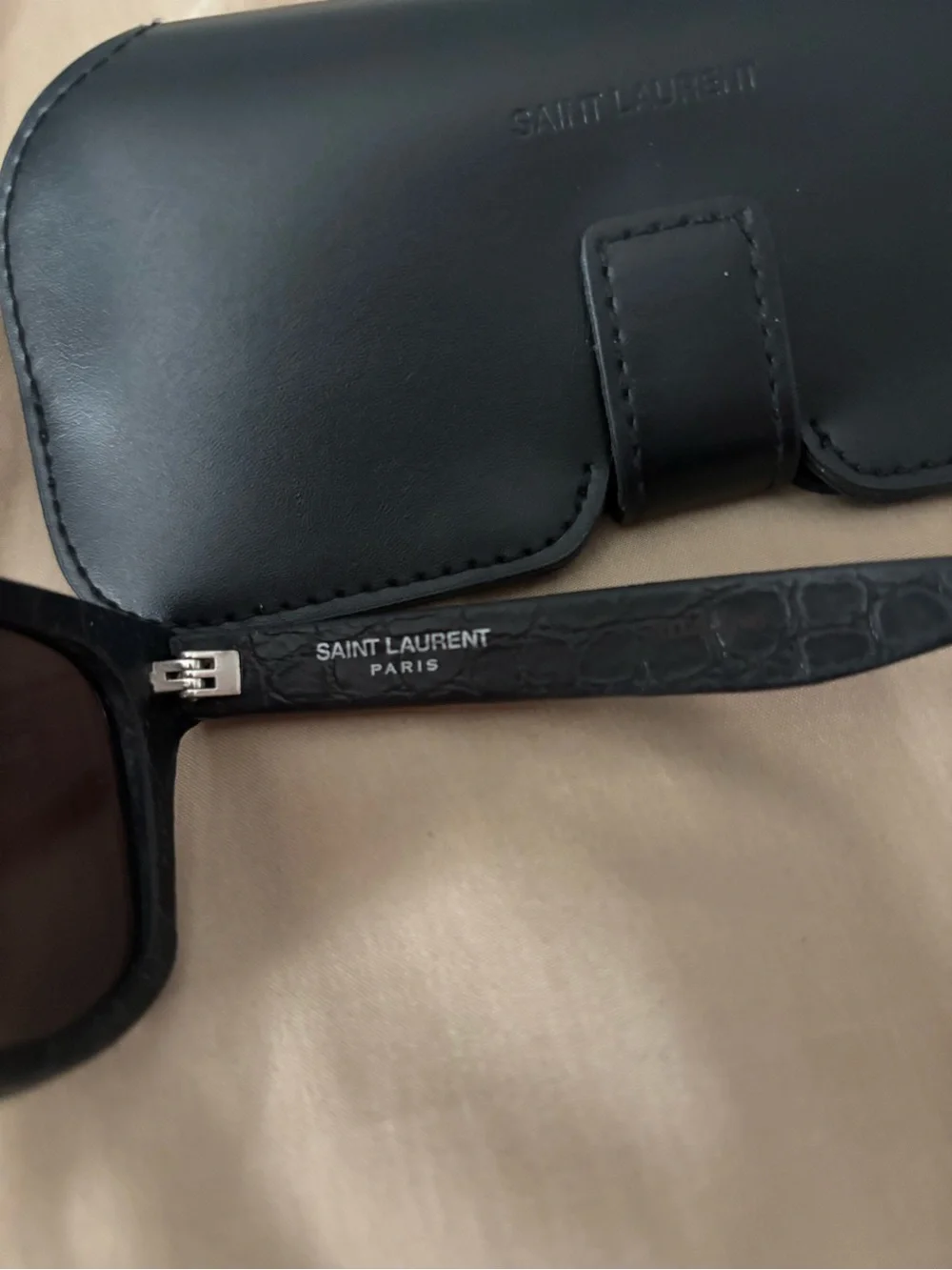 Saint Laurent saint laurent