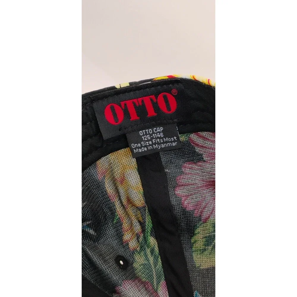 OTTO hawaiian hat