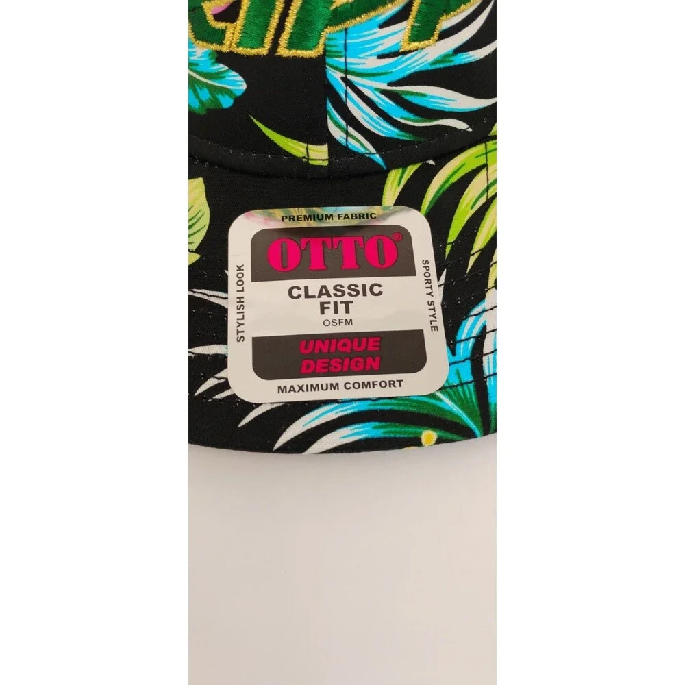 OTTO hawaiian hat