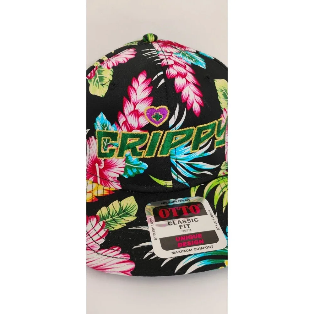 OTTO hawaiian hat
