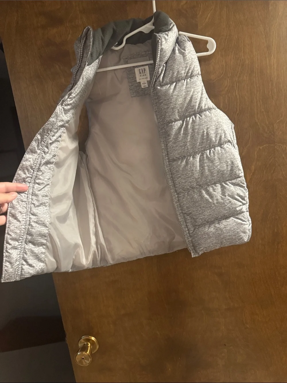 GAP kids sleeveless