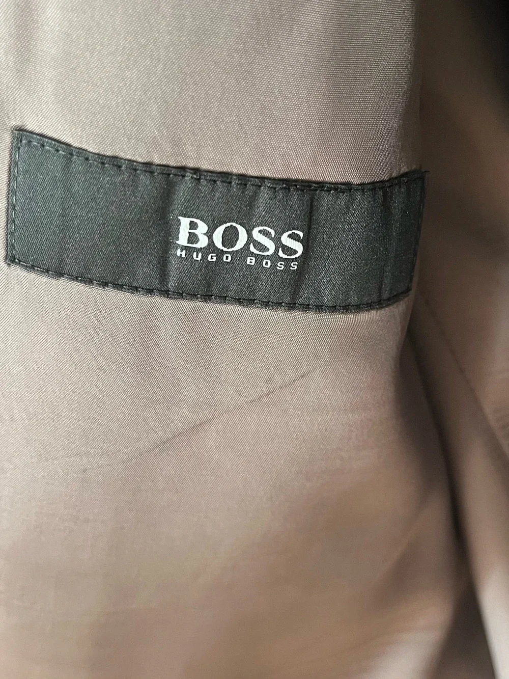 Hugo Boss hugo boss