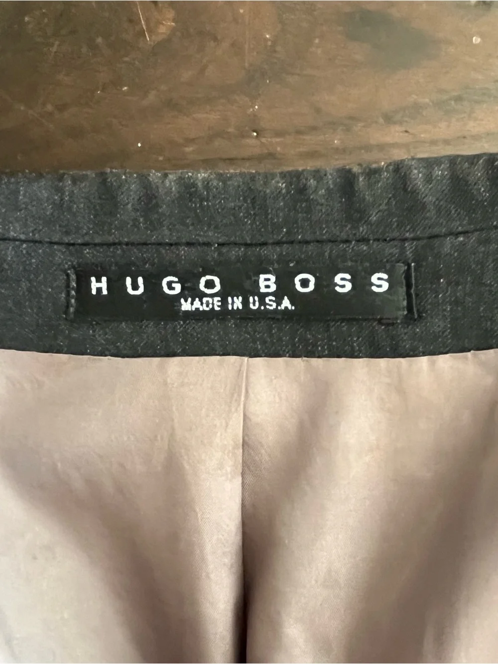 Hugo Boss hugo boss