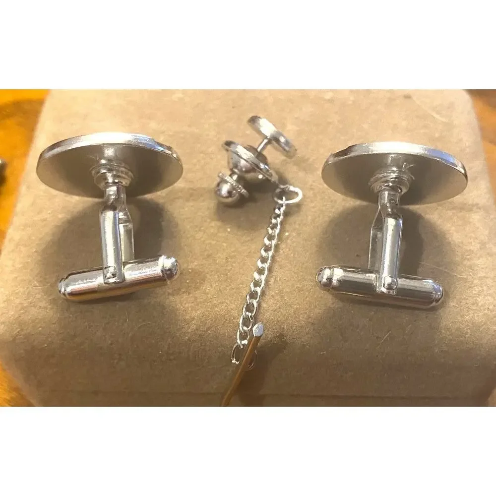 Anson vtg silver