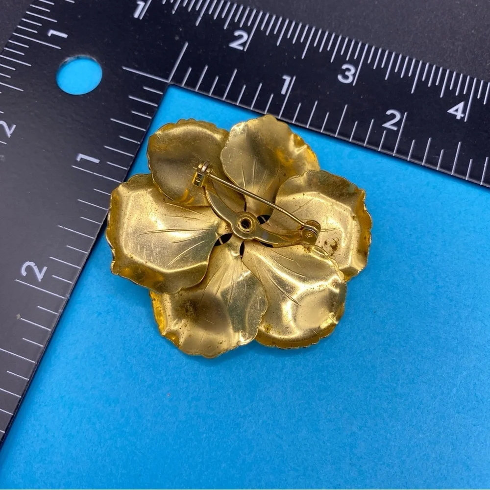 N/A vintage gold
