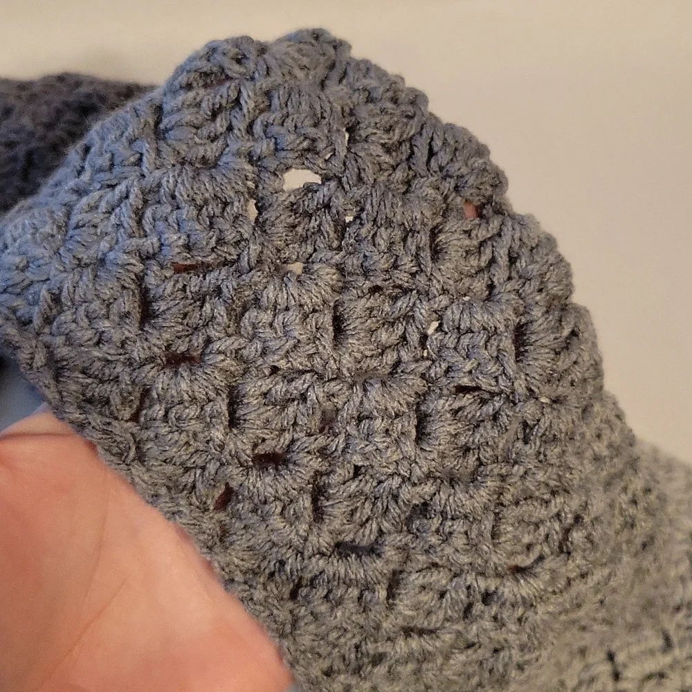 Handmade Ombre Scarf