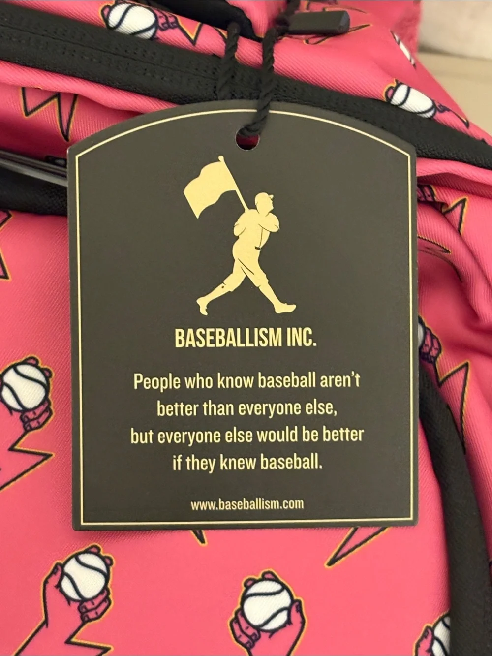 Baseballism new tags