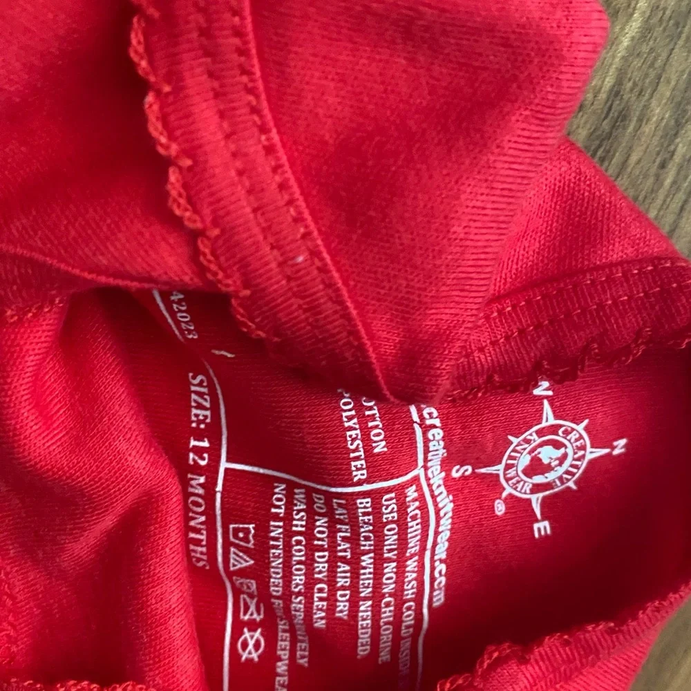 Creative Knitwear ga bulldogs