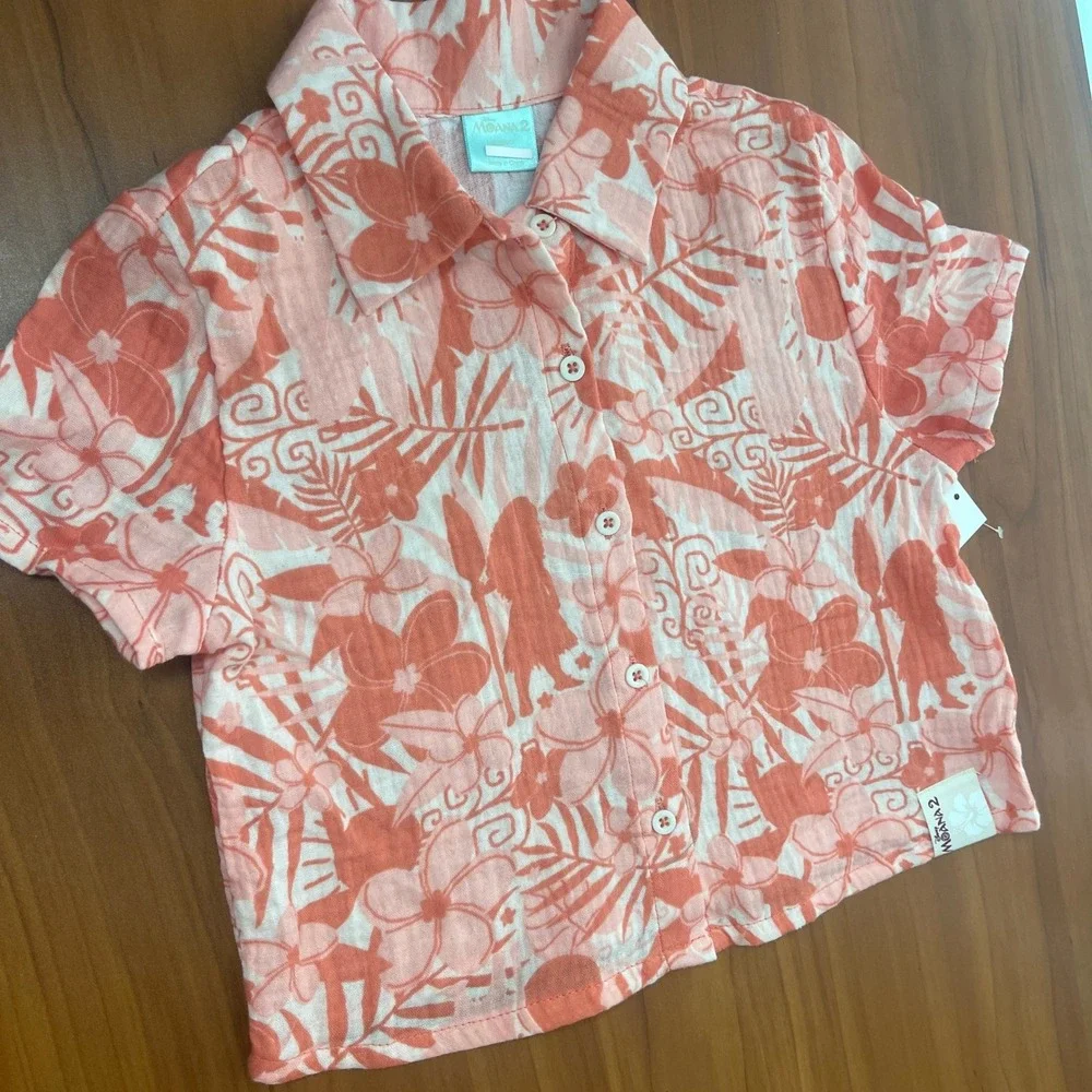 Disney moana themed