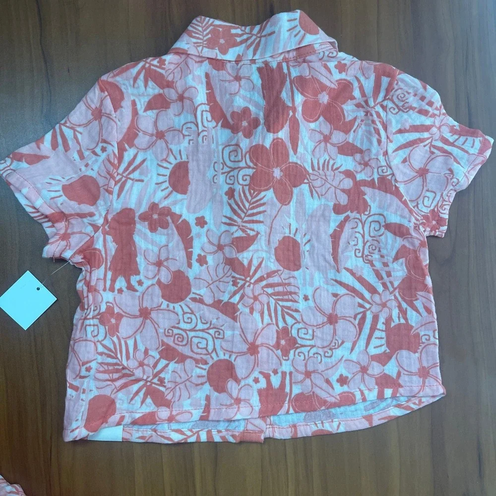 Disney moana themed